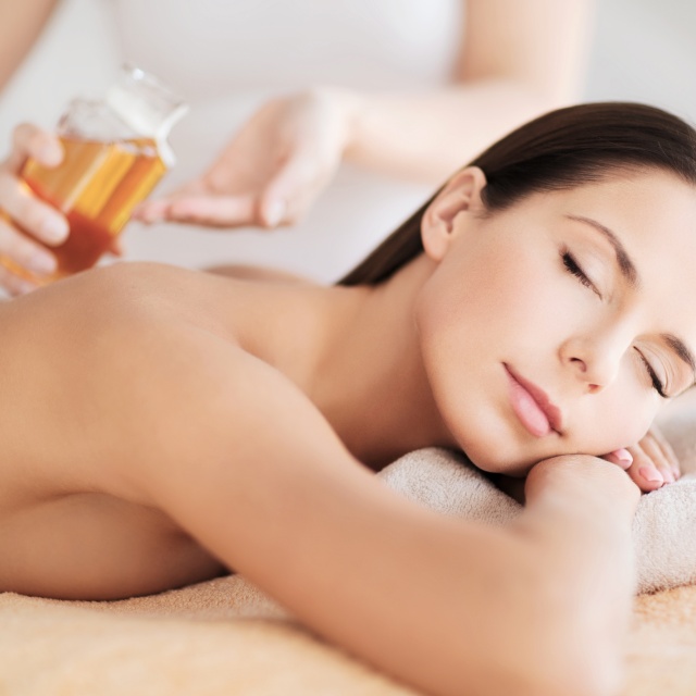 Day Spa: Relax